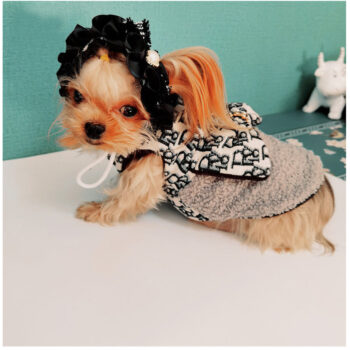 Dog Jacket Dior - 2025 - Puppy Streetwear Shop