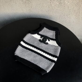 Dog Sweater Chanel - 2025 - Puppy Streetwear Shop