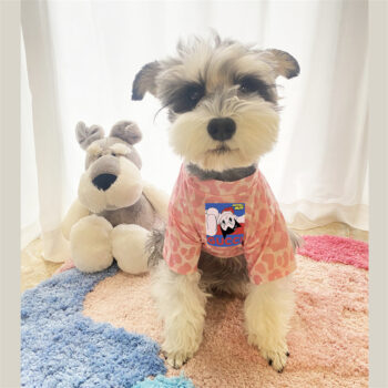 Dog Tshirt Pawcci - 2025 - Puppy Streetwear Shop