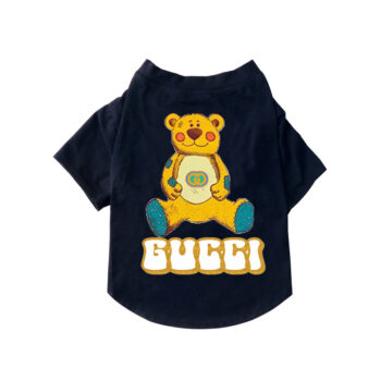 Dog Tshirt Pawcci - 2025 - Puppy Streetwear Shop