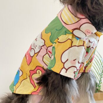 Dog Shirt Burberry - 2025 - Puppy Streetwear Shop