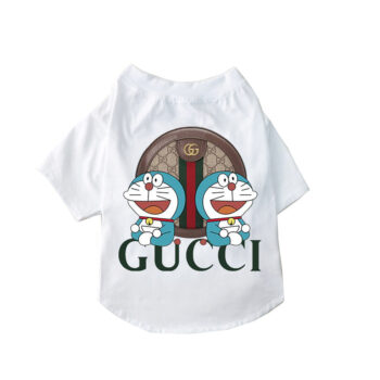 Dog Tshirt Pawcci - 2025 - Puppy Streetwear Shop