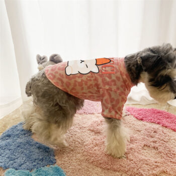 Dog Tshirt Pawcci - 2025 - Puppy Streetwear Shop