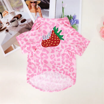 Dog Tshirt Pawcci - 2026 - Puppy Streetwear Shop