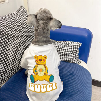 Dog Tshirt Pawcci - 2025 - Puppy Streetwear Shop