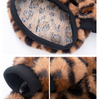 Dog Sweatshirt Louis Pawtton - 2025 - Puppy Streetwear Shop