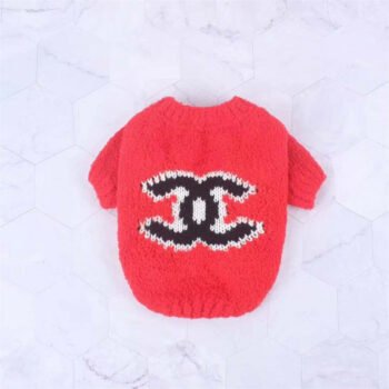 Dog Sweater Chanel - 2025 - Puppy Streetwear Shop