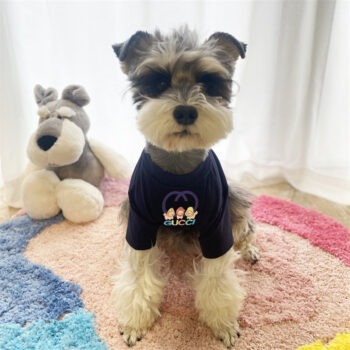 Dog Tshirt Pawcci - 2025 - Puppy Streetwear Shop