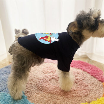 Dog Tshirt Pawcci - 2025 - Puppy Streetwear Shop
