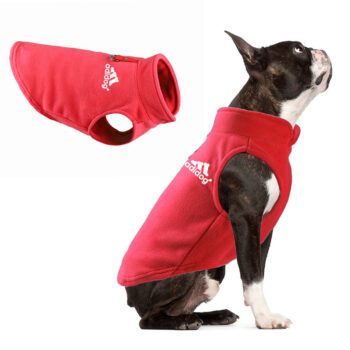 Dog Vest Moschino - 2025 - Puppy Streetwear Shop