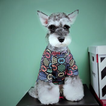 Dog Sweater Pawcci - 2025 - Puppy Streetwear Shop