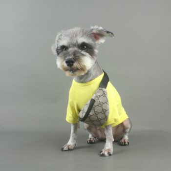 Dog Backpack - 2025 - Puppy Streetwear Shop