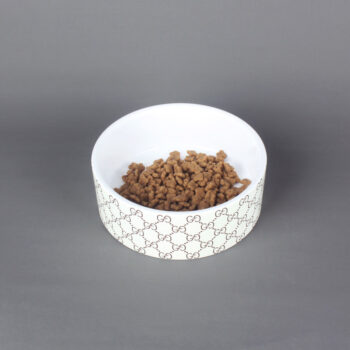 Dog Bowl Pawcci Pawtton - 2025 - Puppy Streetwear Shop