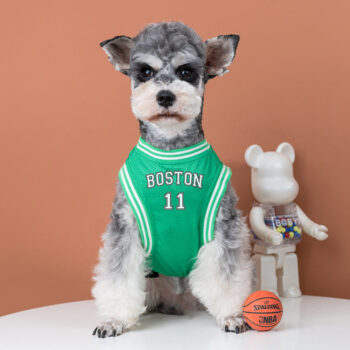 Dog Vest Bulls - 2025 - Puppy Streetwear Shop