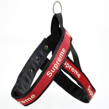 Dog Collar Harness Supreme - 2025 - Puppy Streetwear Shop Dog Collar Harness Supreme - 2025 - Puppy Streetwear Shop