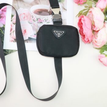 Dog Collar Harness Prada - 2025 - Puppy Streetwear Shop