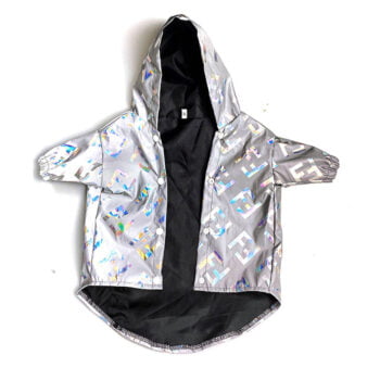 Dog Jacket Fendi - 2025 - Puppy Streetwear Shop