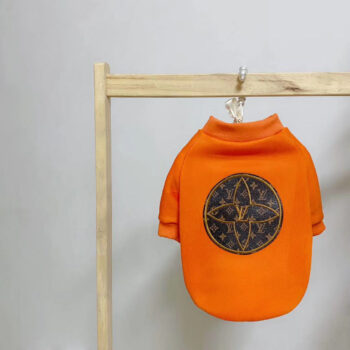 Dog Sweatshirt Louis Pawtton - 2025 - Puppy Streetwear Shop