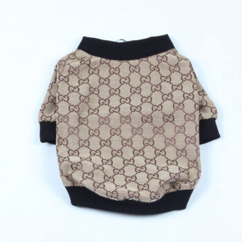 Dog Jacket Pawcci - 2025 - Puppy Streetwear Shop