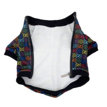 Dog Jacket Pawcci - 2025 - Puppy Streetwear Shop Dog Jacket Pawcci - 2025 - Puppy Streetwear Shop