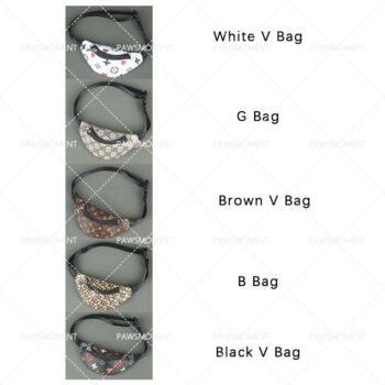 Dog Backpack - 2025 - Puppy Streetwear Shop