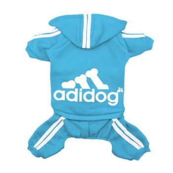 Dog Hoodies Adidas - 2025 - Puppy Streetwear Shop