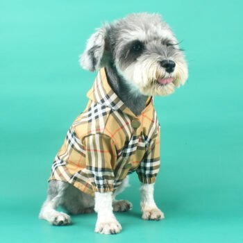 Dog Hoodies Burberry - 2025 - Puppy Streetwear Shop