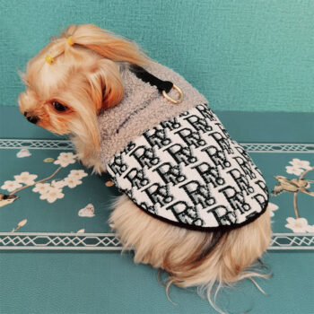 Dog Jacket Dior - 2025 - Puppy Streetwear Shop