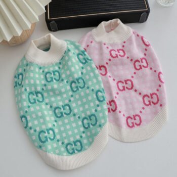 Dog Sweater Pawcci - 2026 - Puppy Streetwear Shop