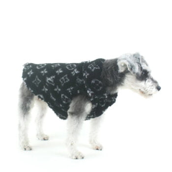 Dog Jacket Louis Pawtton - 2025 - Puppy Streetwear Shop