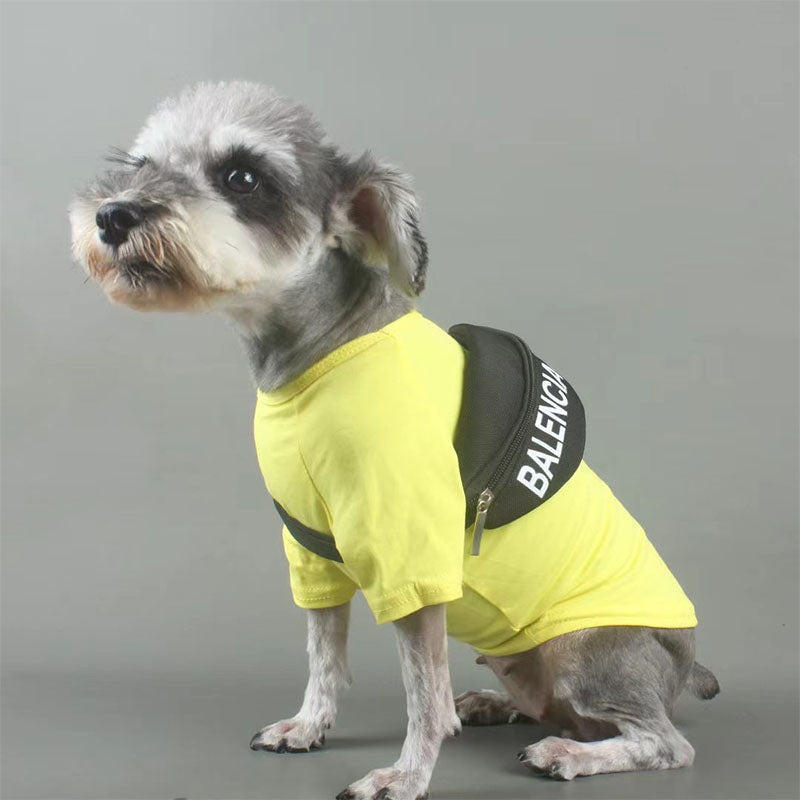 Designer Dog Backpack Balenciaga - 2023 - Puppy Streetwear Shop