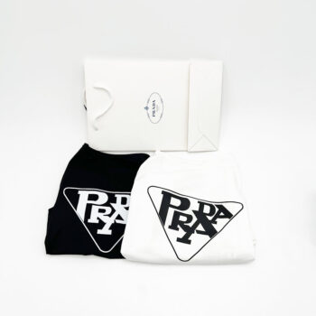 Dog Tshirt Prada - 2025 - Puppy Streetwear Shop