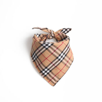 Dog Bandana Burberry - 2025 - Puppy Streetwear Shop Dog Bandana Burberry - 2025 - Puppy Streetwear Shop