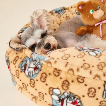 Dog Bed Pawcci - 2025 - Puppy Streetwear Shop Dog Bed Pawcci - 2025 - Puppy Streetwear Shop