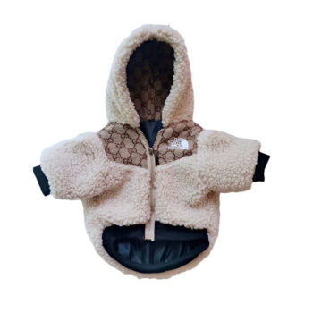 Dog Jacket Pawcci - 2025 - Puppy Streetwear Shop