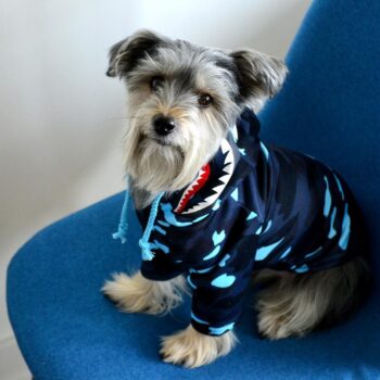 Dog Hoodies Bape - 2025 - Puppy Streetwear Shop