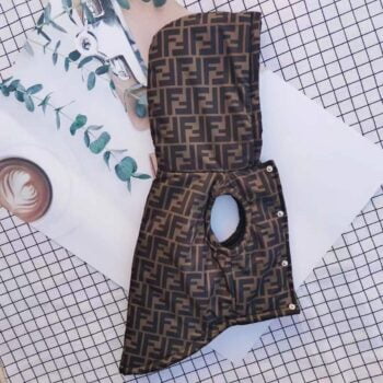 Dog Hoodies Fendi - 2025 - Puppy Streetwear Shop