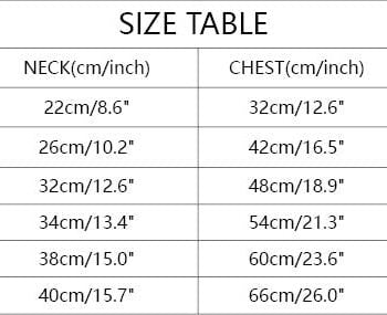 Dog Sweater - 2025 - Puppy Streetwear Shop