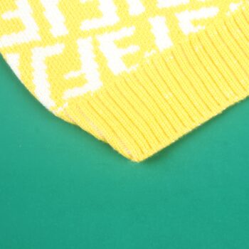 Dog Sweater Fendi - 2025 - Puppy Streetwear Shop