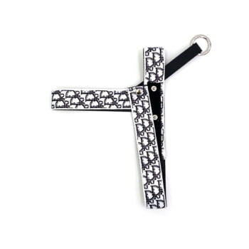Luxury Dior Dog Harness - 2026 - Puppy Streetwear Shop
