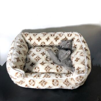 Dog Bed Louis Pawtton - 2025 - Puppy Streetwear Shop Dog Bed Louis Pawtton - 2025 - Puppy Streetwear Shop