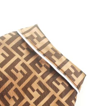 Dog Shirt Fendi - 2025 - Puppy Streetwear Shop