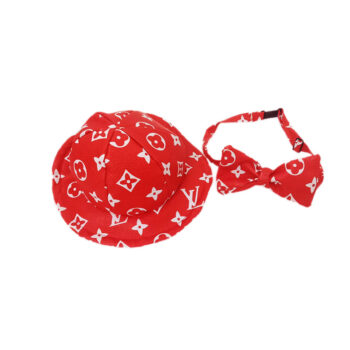 Dog Caps and Bow Tie - 2025 - Puppy Streetwear Shop