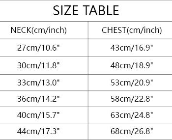 Dog Jacket Pawcci - 2025 - Puppy Streetwear Shop