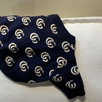 Dog Sweater Pawcci - 2025 - Puppy Streetwear Shop