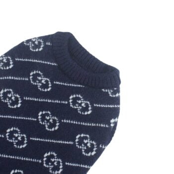 Dog Sweater Pawcci - 2025 - Puppy Streetwear Shop