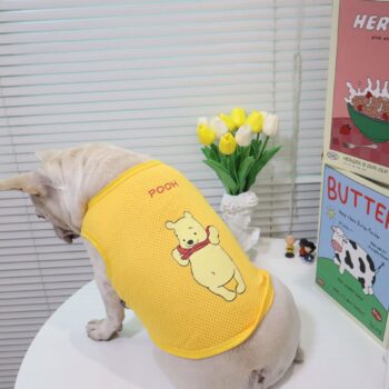 Dog Vest Tigrou - 2025 - Puppy Streetwear Shop