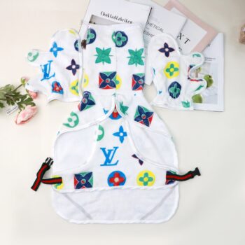 Dog Hoodies Louis Pawtton - 2025 - Puppy Streetwear Shop