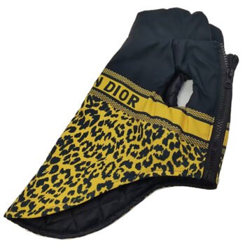 Dog Jacket Dior - 2026 - Puppy Streetwear Shop