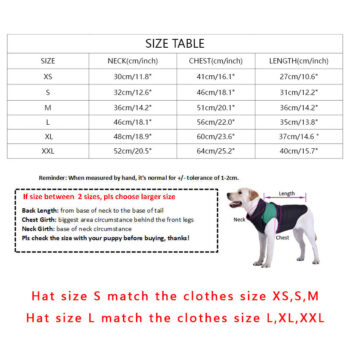 Dog Jacket Pawcci - 2025 - Puppy Streetwear Shop